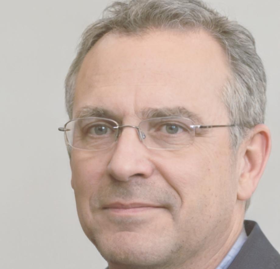 Portrait d'instructeur expert en pédagogie financière